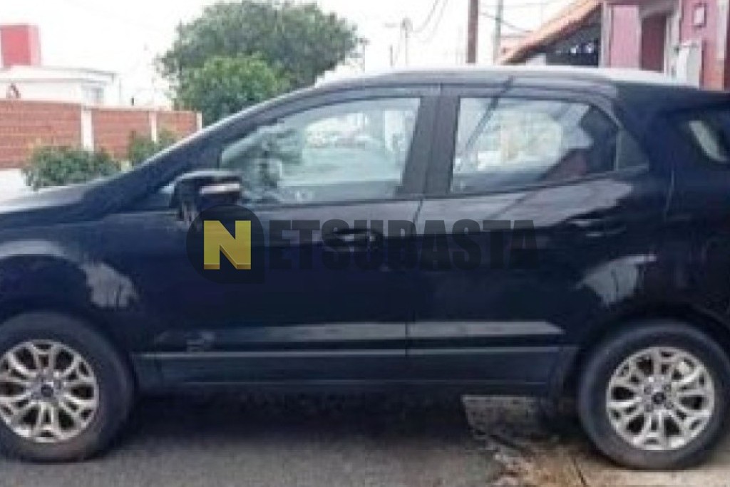 Ford EcoSport 1.0 EcoBoost 2015