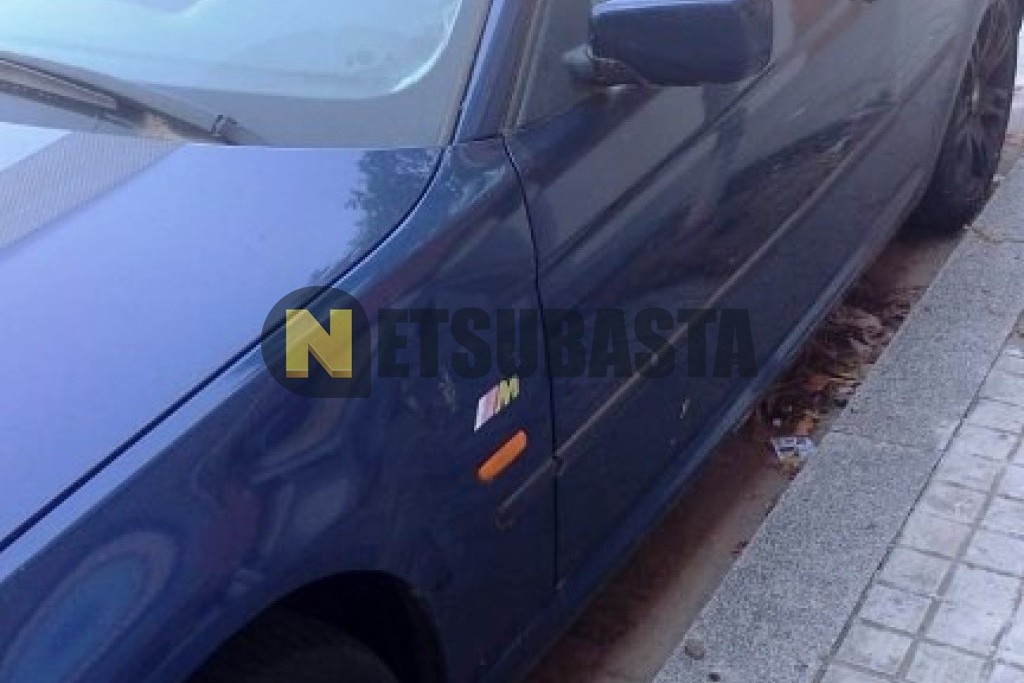Bmw 318i 2003