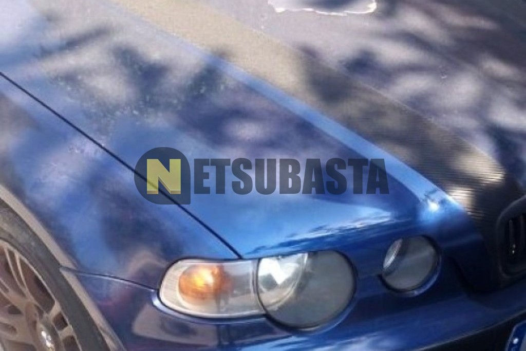 Bmw 318i 2003