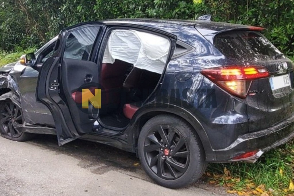 Honda HR-V 1.5 i-VTEC 2019