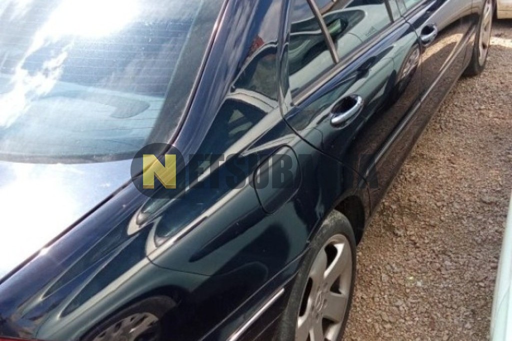 Mercedes-Benz C 270 CDI Aut. 2004