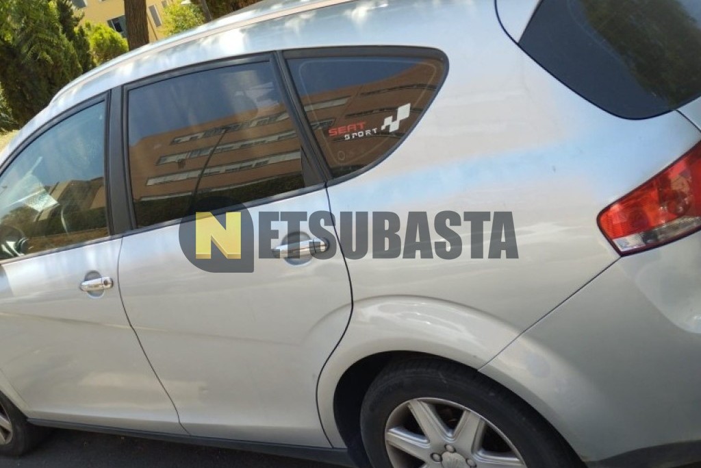 Seat Altea XL 2.0 TDI 2007