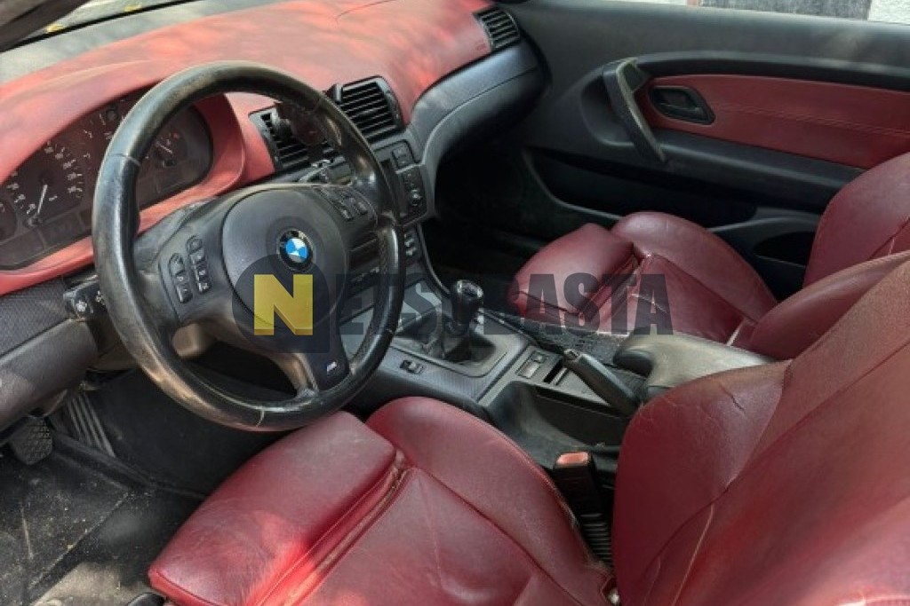 Bmw 320td Compact 2003