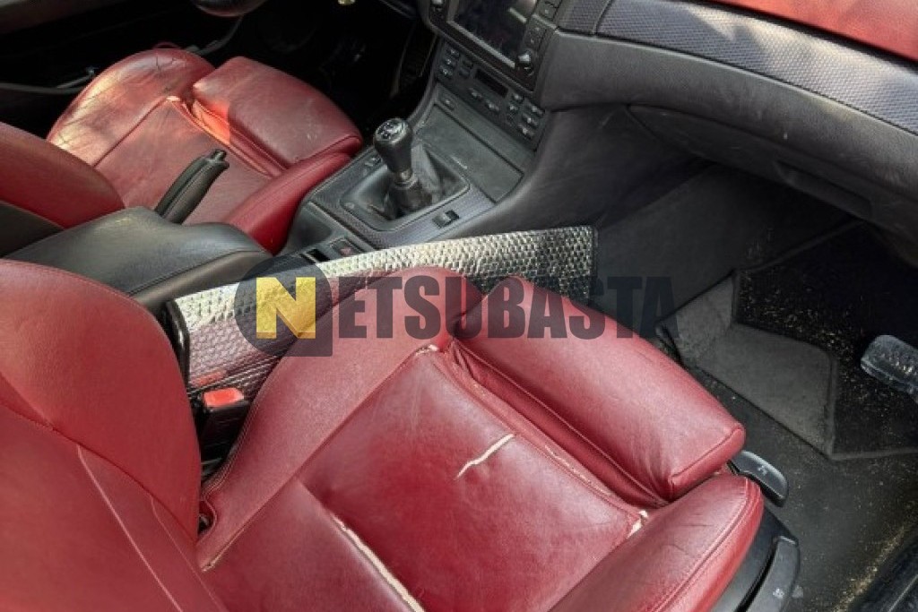 Bmw 320td Compact 2003
