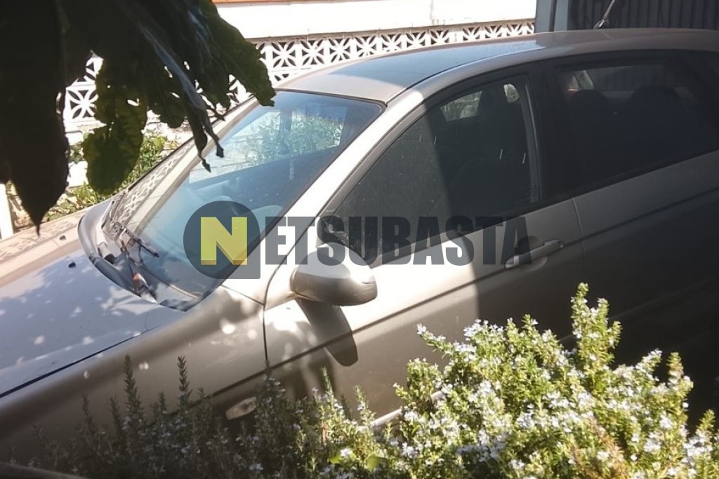 Kia Cerato 2.0 CRDi 2004