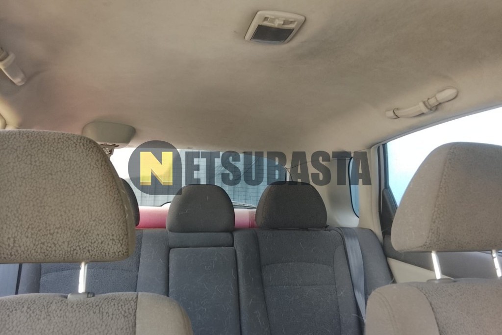 Kia Cerato 2.0 CRDi 2004