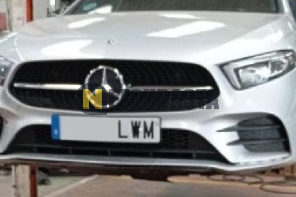 Mercedes-Benz A 200 d 8G-DCT 2022
