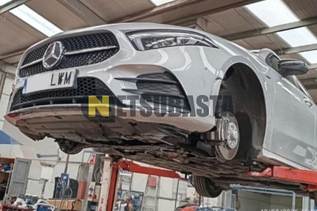 Mercedes-Benz A 200 d 8G-DCT 2022