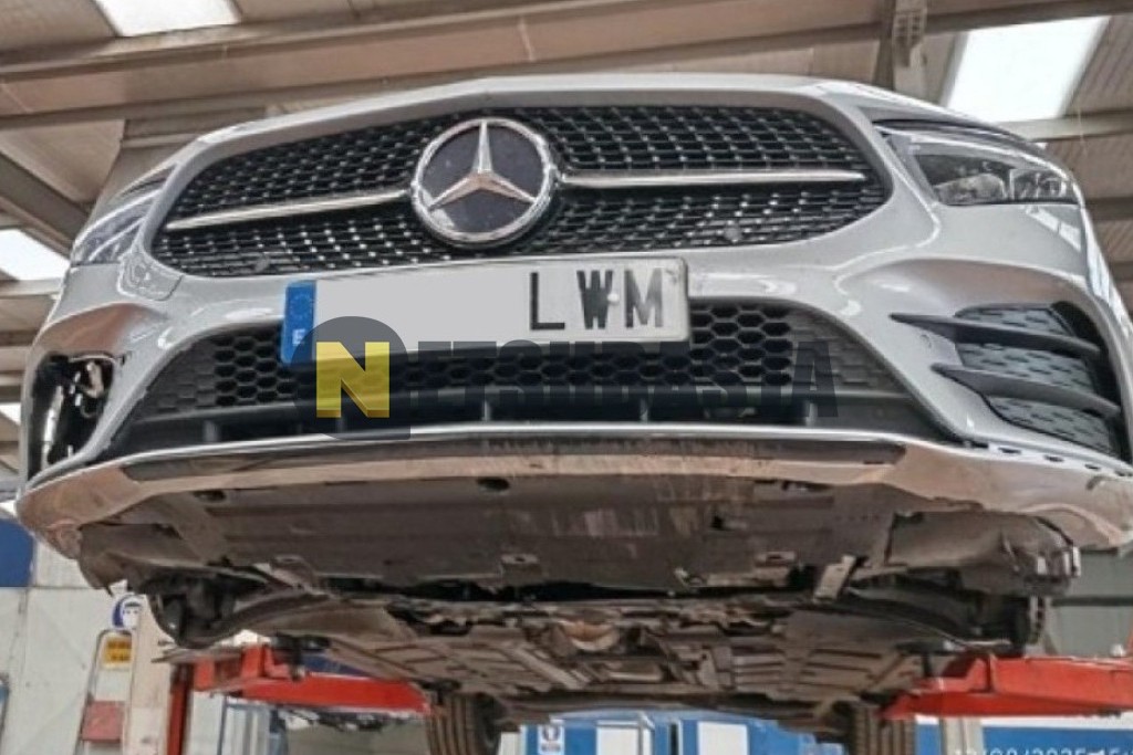 Mercedes-Benz A 200 d 8G-DCT 2022