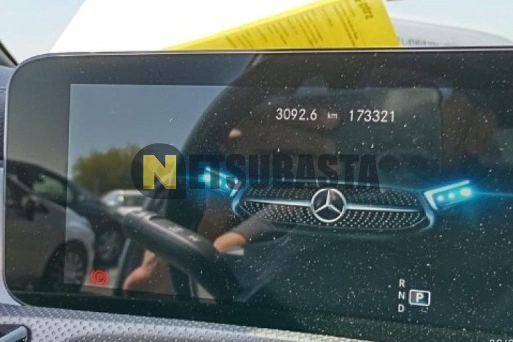 Mercedes-Benz A 200 d 8G-DCT 2022