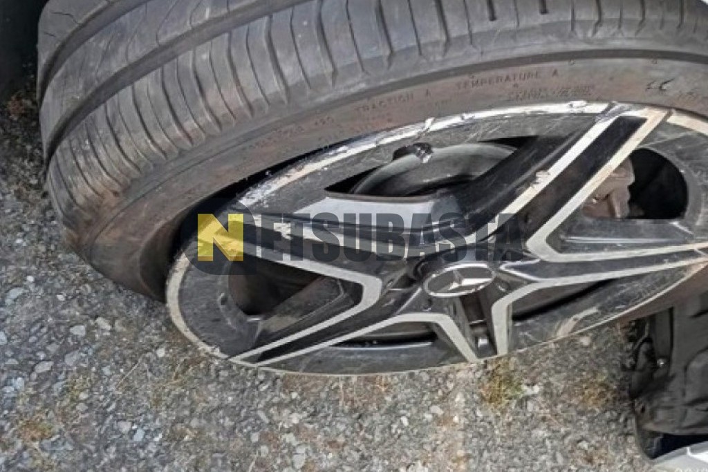 Mercedes-Benz A 200 d 8G-DCT 2022