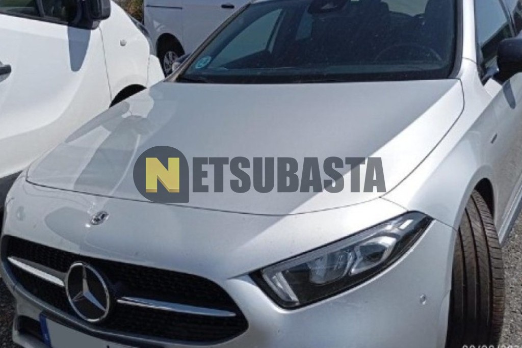 Mercedes-Benz A 200 d 8G-DCT 2022