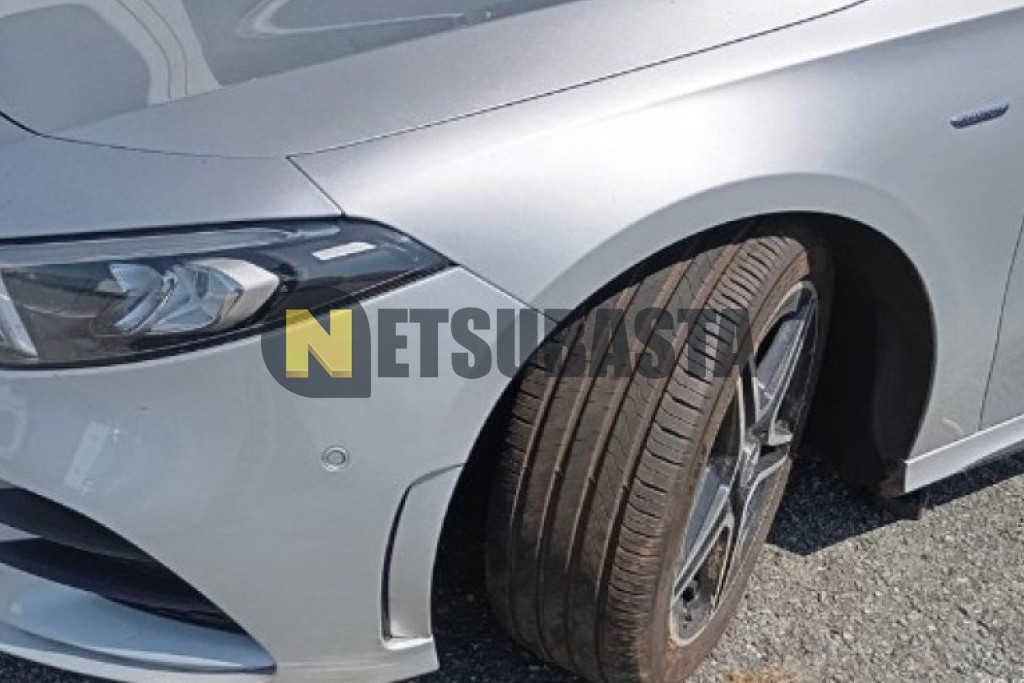 Mercedes-Benz A 200 d 8G-DCT 2022