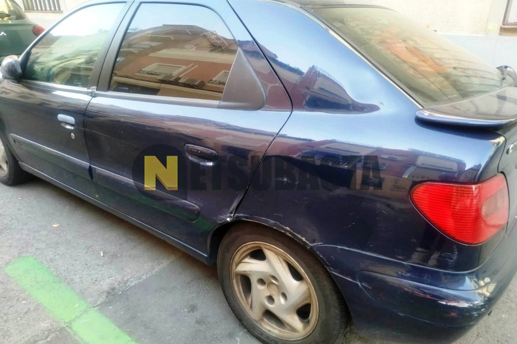 Citroën Xsara 2.0 HDi 2001