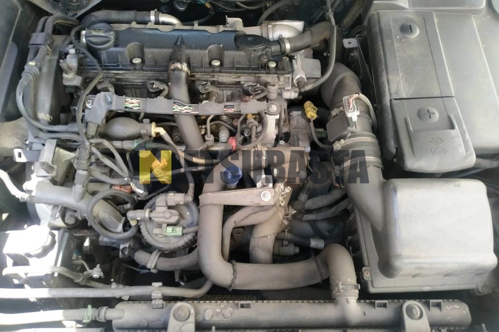 Citroën Xsara 2.0 HDi 2001
