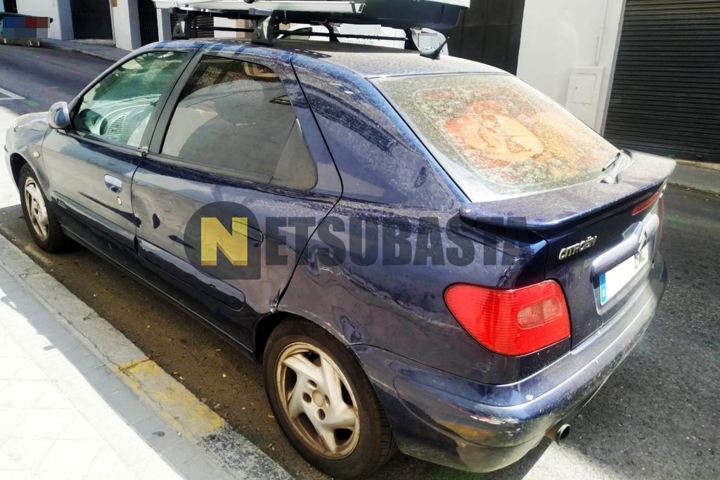 Citroën Xsara 2.0 HDi 2001