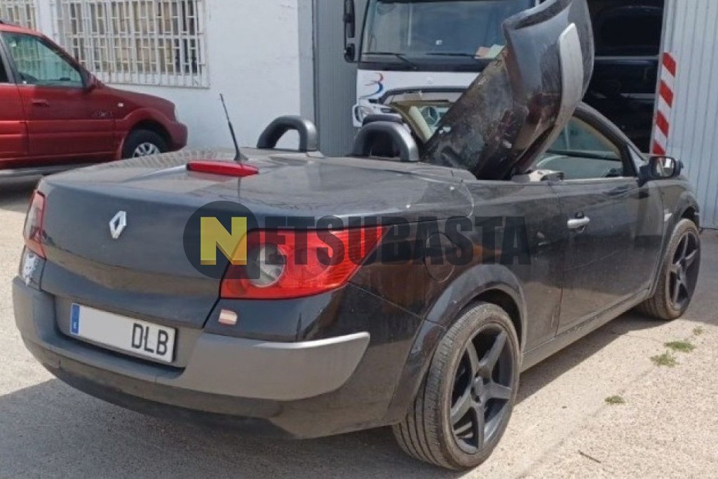 Renault Coupé-Cabriolet 1.9 dCi 2005