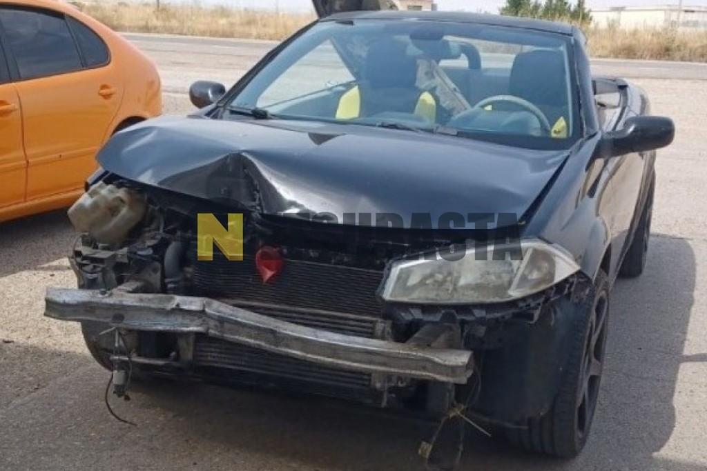 Renault Coupé-Cabriolet 1.9 dCi 2005