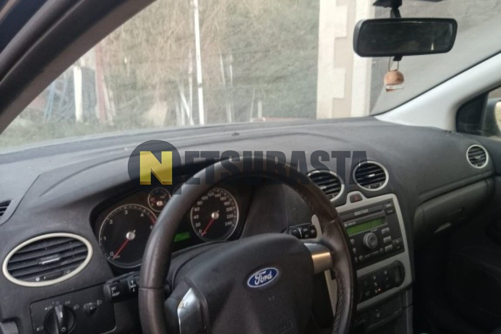 Ford Focus 1.8 TDCi 2006