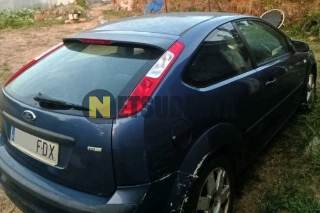 Ford Focus 1.8 TDCi 2006