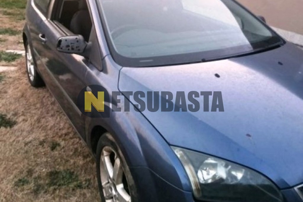 Ford Focus 1.8 TDCi 2006