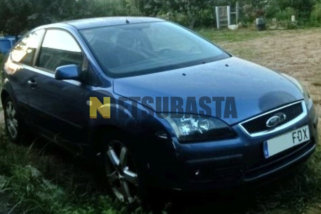 Ford Focus 1.8 TDCi 2006
