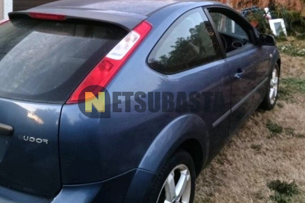 Ford Focus 1.8 TDCi 2006