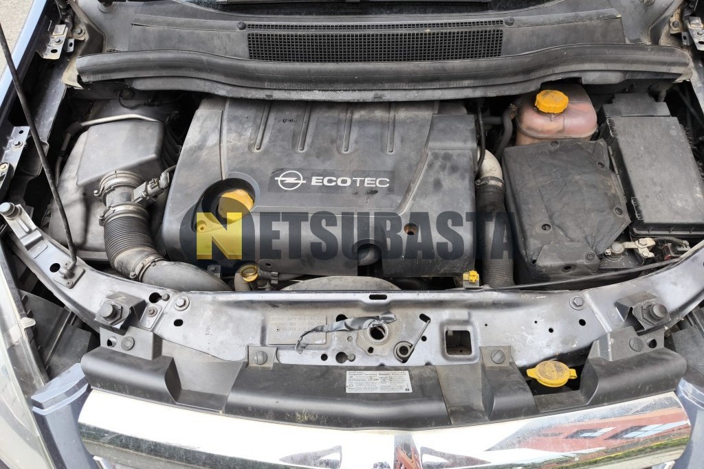 Opel Zafira 1.9 CDTi 2006