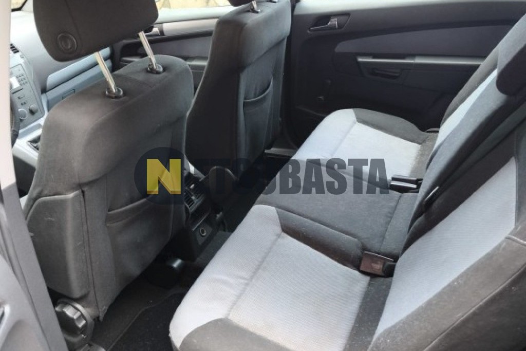 Opel Zafira 1.9 CDTi 2006