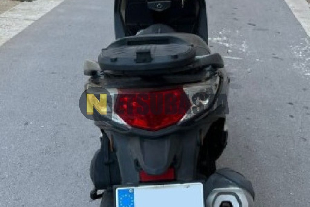 SYM Symphony 125 2015