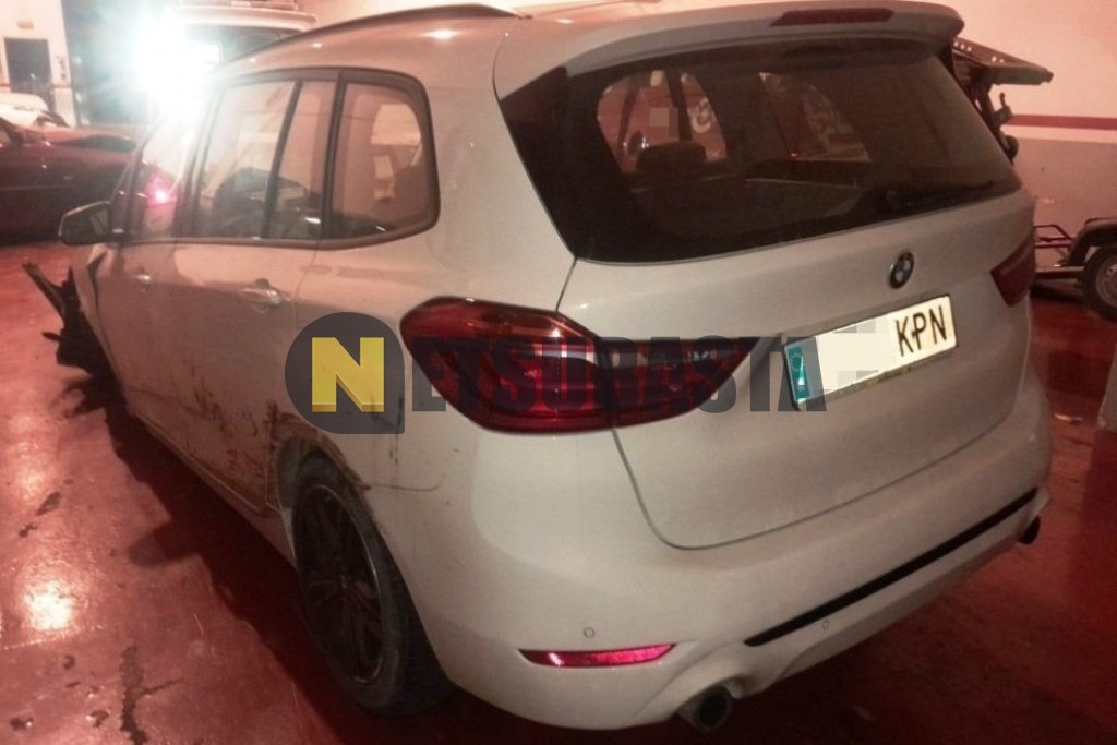 Bmw X2 sDrive18d Aut. 2018