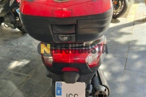 Yamaha YP Majesty 400 2008