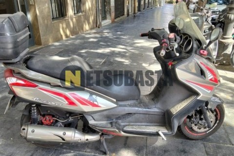 Yamaha YP Majesty 400 2008