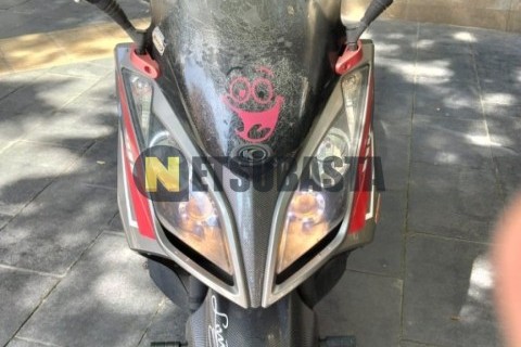 Yamaha YP Majesty 400 2008