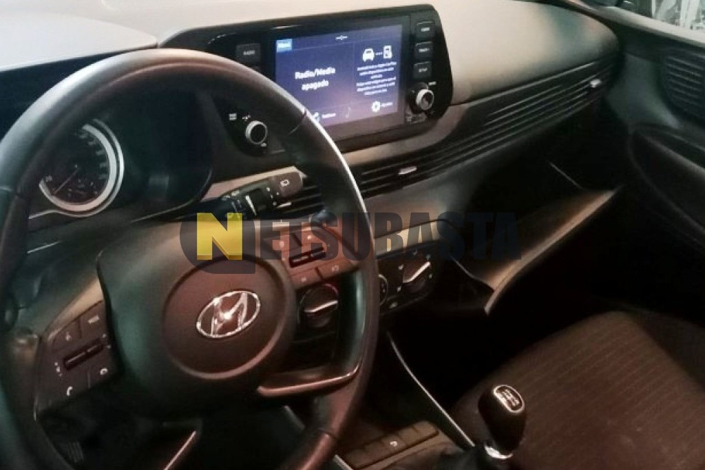 Hyundai i20 1.2 MPi 2022