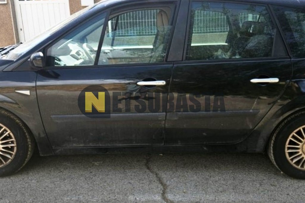 Renault Grand Scenic 1.9 dCi 2007