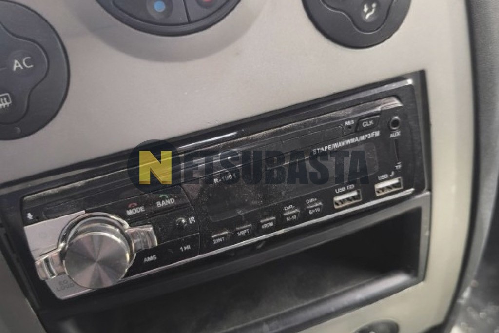 Renault Megane 1.6 16V 2003