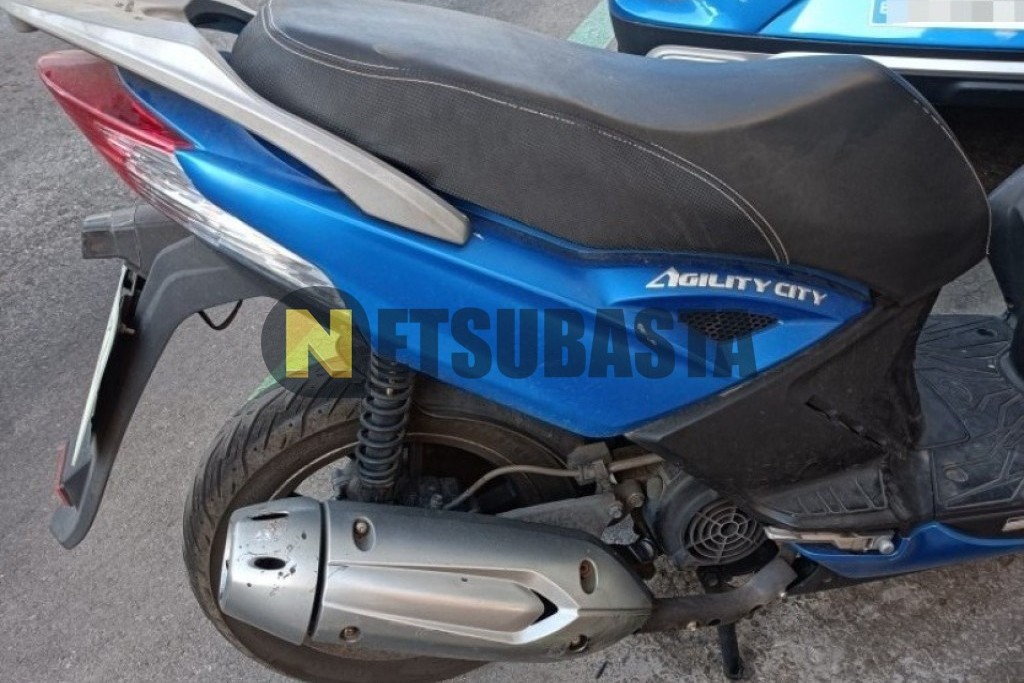 Kymco Agility CITY 125 2021
