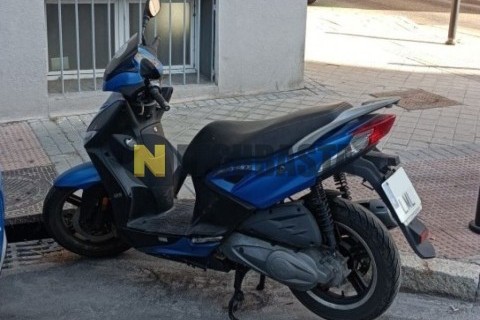 Piaggio X9 EVOLUTION 125 2006