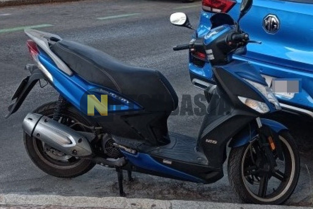 Kymco Agility CITY 125 2021