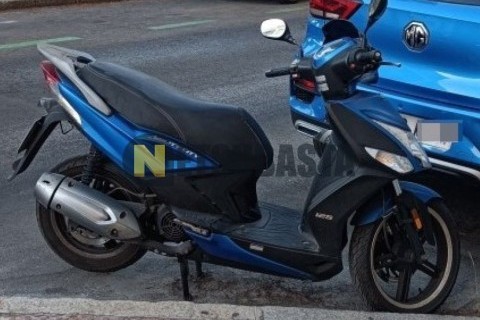 Piaggio X9 EVOLUTION 125 2006