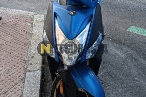 Piaggio X9 EVOLUTION 125 2006