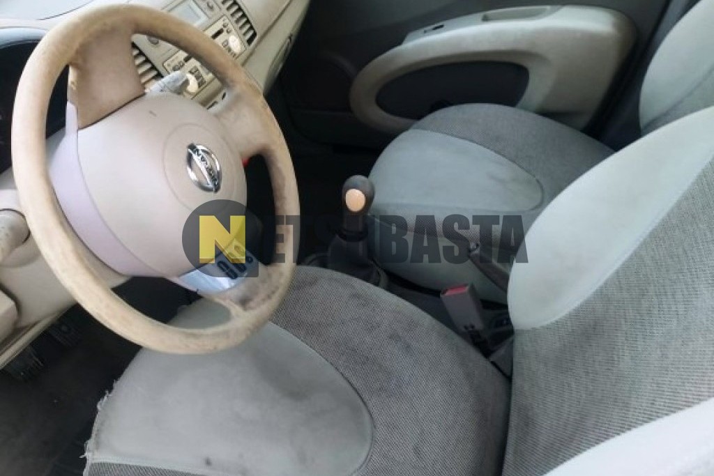 Nissan Micra 1.2i 2005