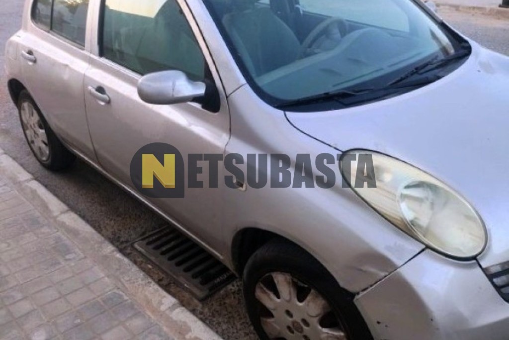 Nissan Micra 1.2i 2005