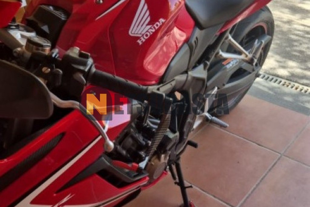 Honda CBR 650 R 2020