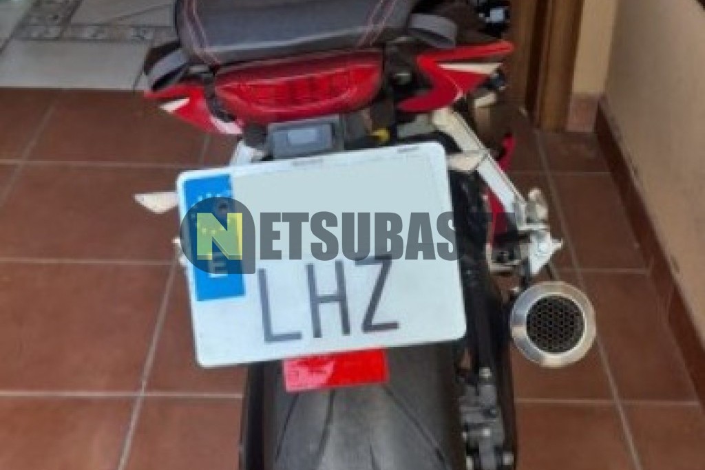 Honda CBR 650 R 2020