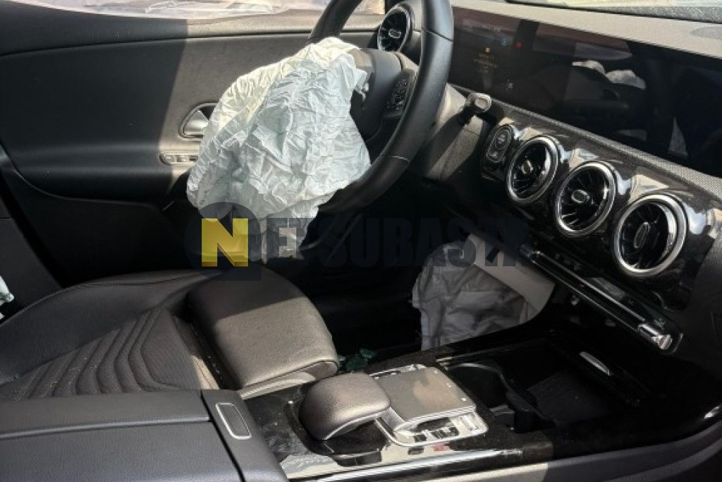 Mercedes-Benz A 180 d 7G-DCT 2019