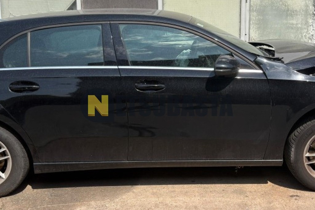 Mercedes-Benz A 180 d 7G-DCT 2019