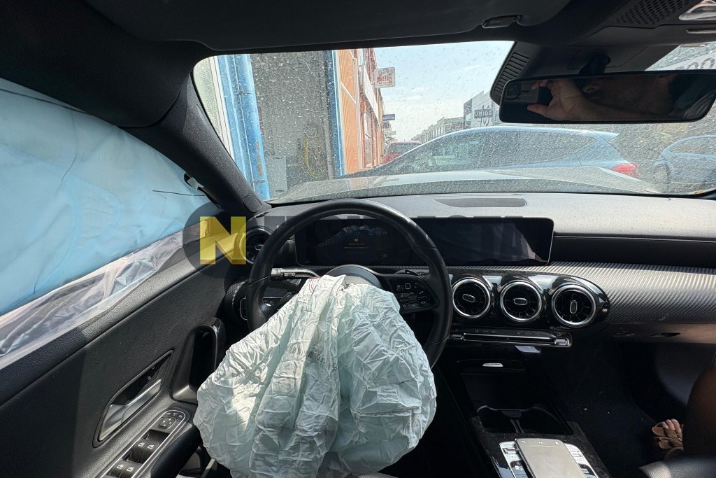 Mercedes-Benz A 180 d 7G-DCT 2019