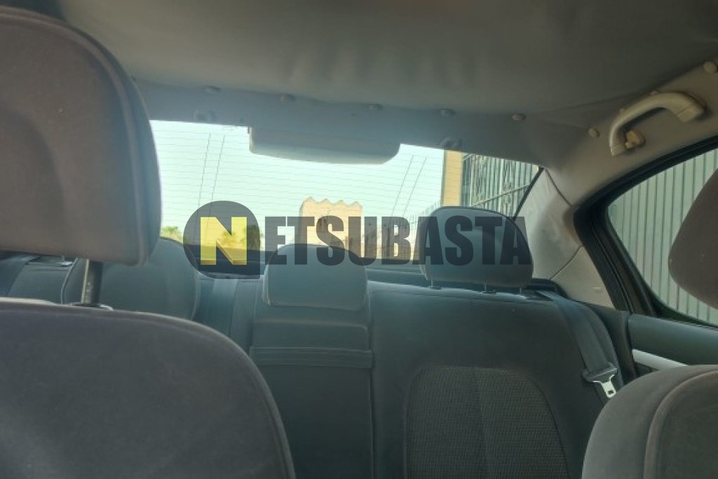 Peugeot 407 ST 2.0 HDi FAP 2005